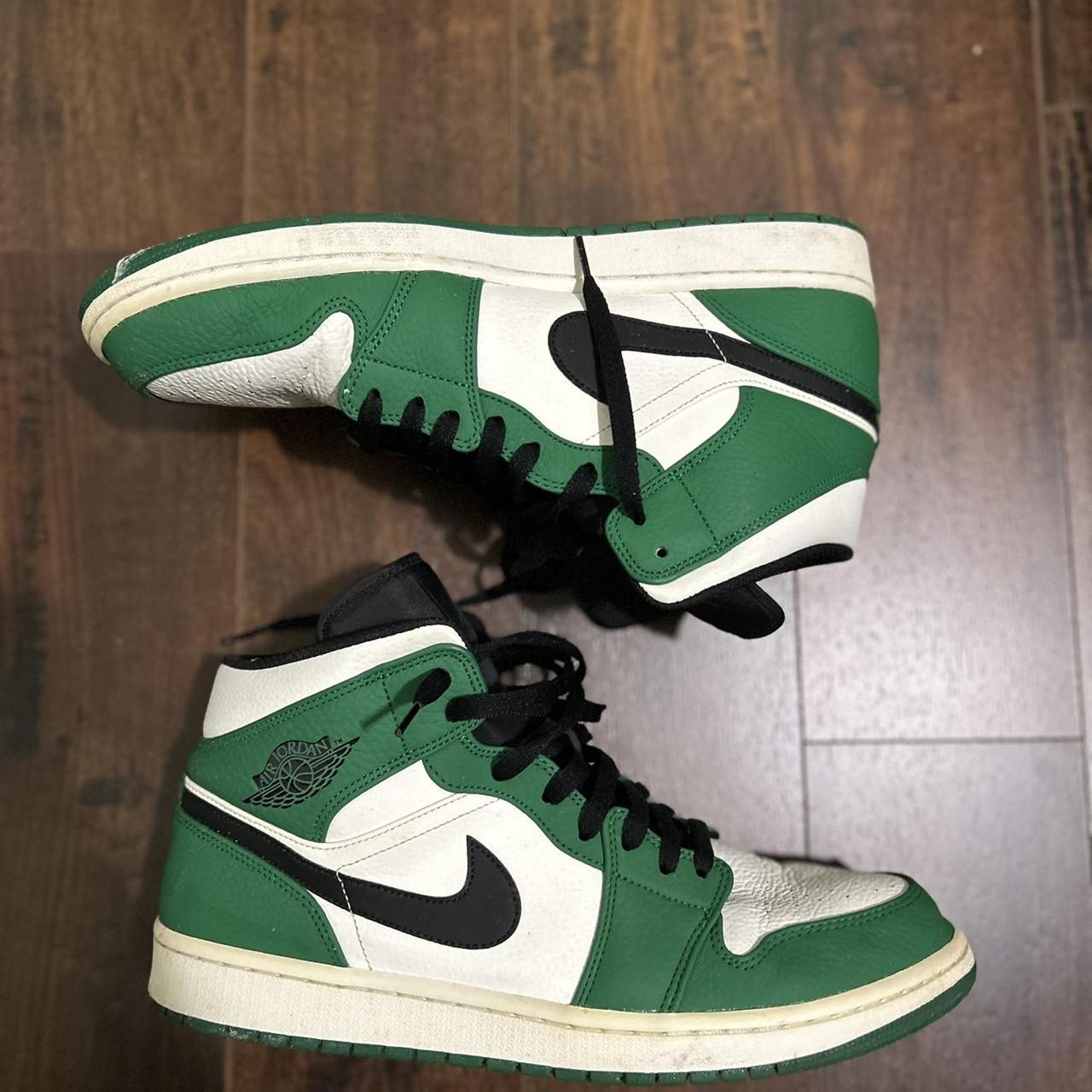 pine green mid