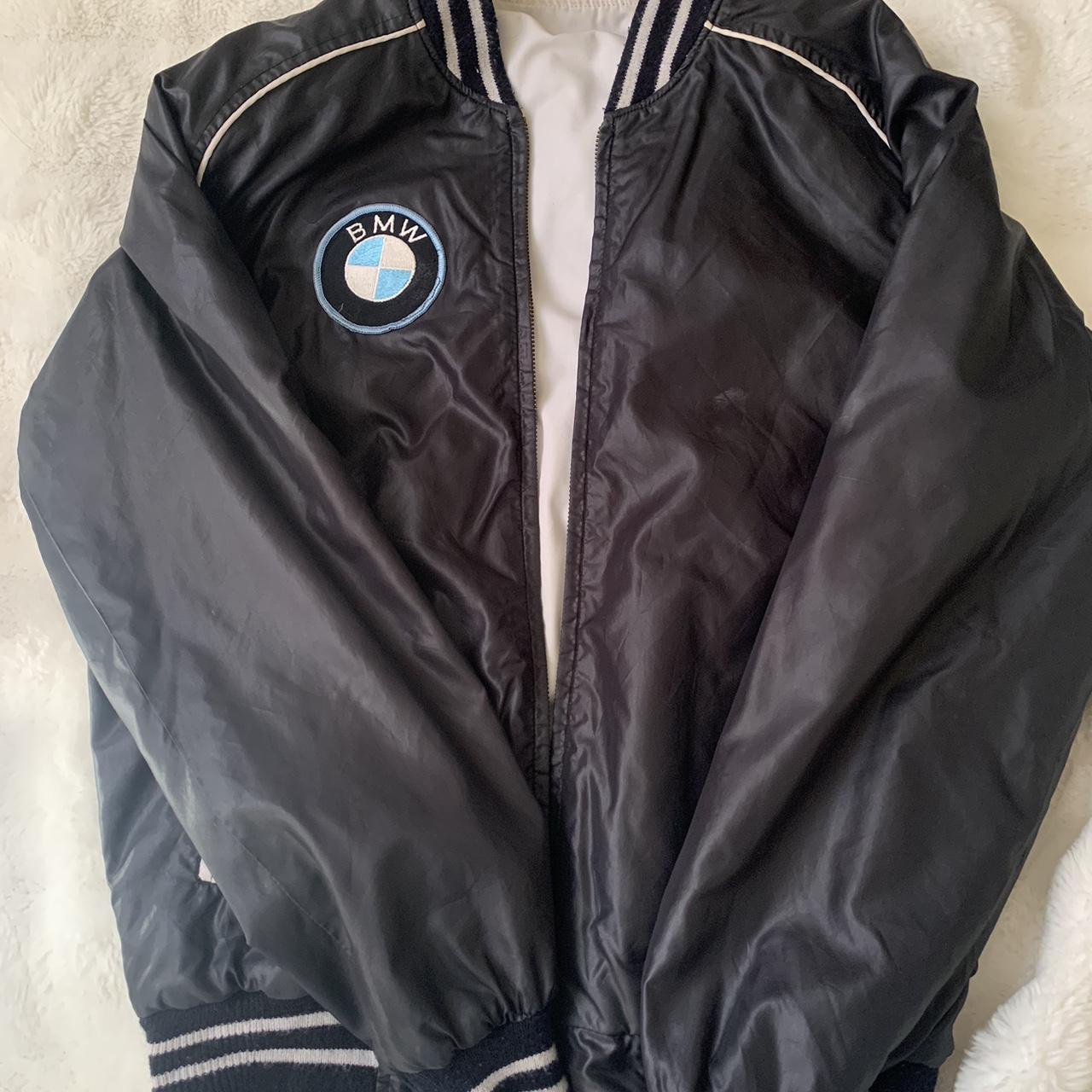 BMW windbreaker/ jacket -excellent condition - can... - Depop