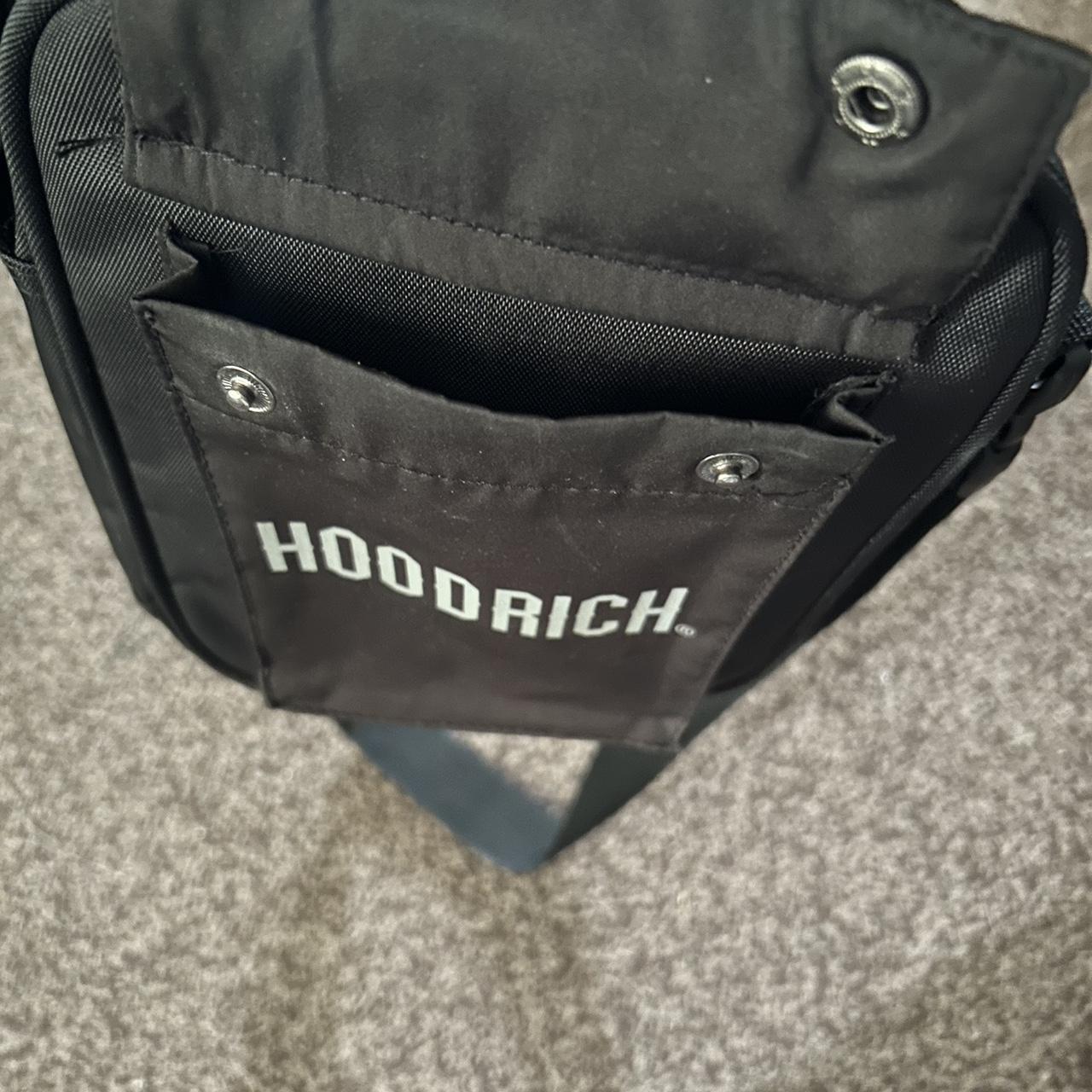 Pouch Bag Hoodrich Body Bag Black Hoodrich Raise Messenger Bag JD