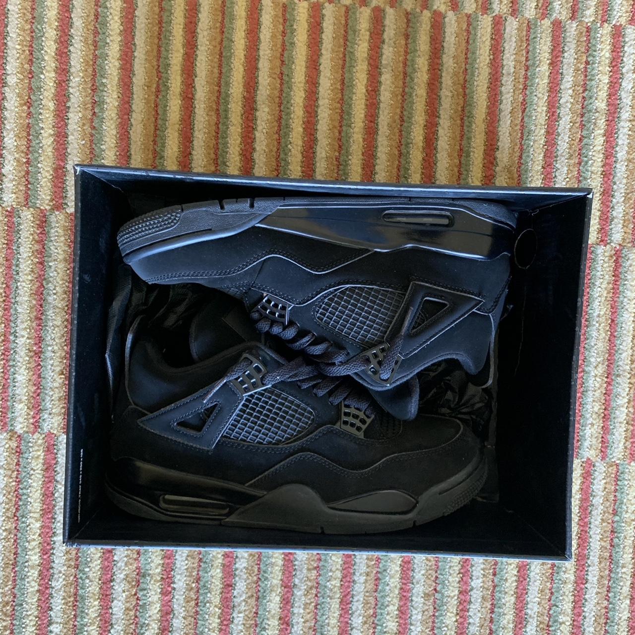 best pandabuy jordan 4 black cats