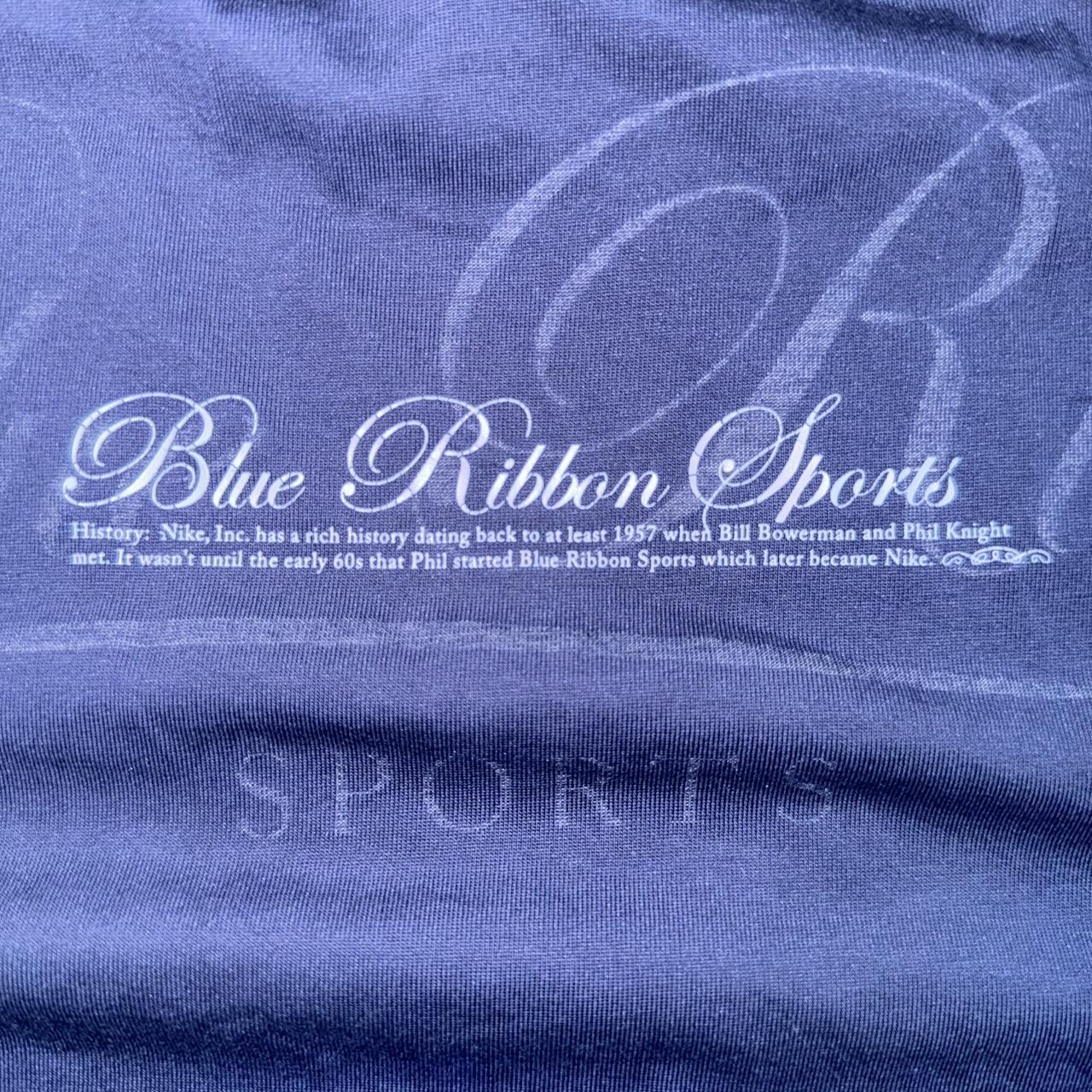 Blue Ribbon Sports First Nike Store Blue Ribbon Sports Original