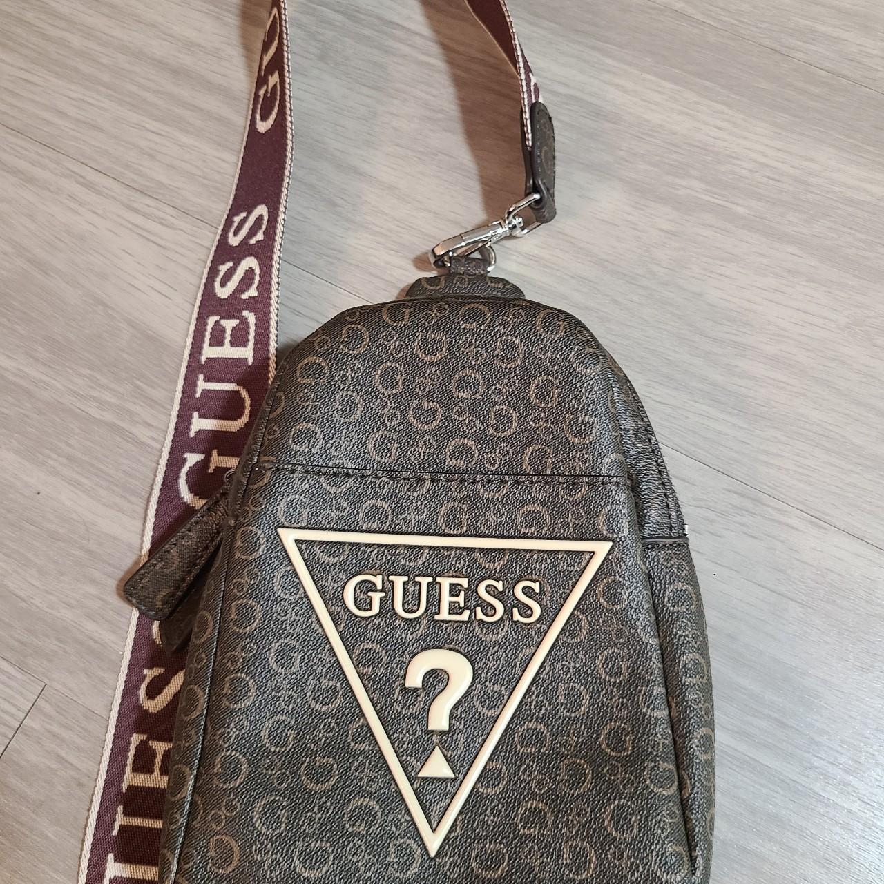 Guess Women's Bag - Brown – GUESS used women's sm… - image 2