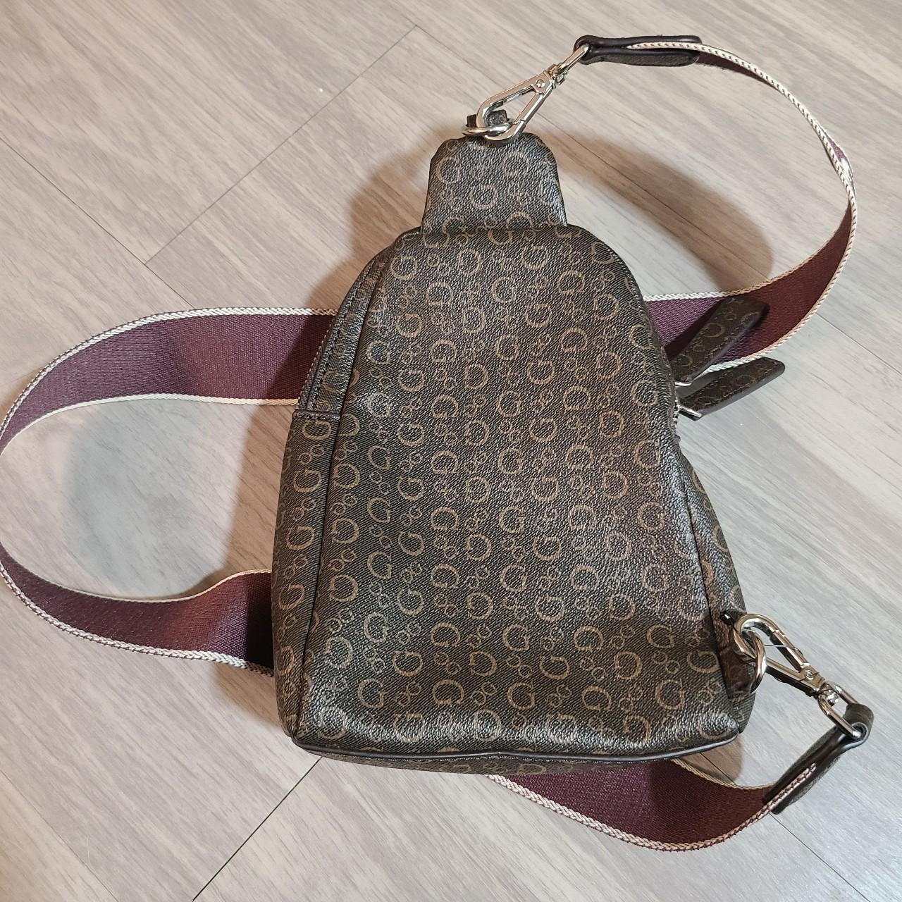 Guess Women's Bag - Brown – GUESS used women's sm… - image 6