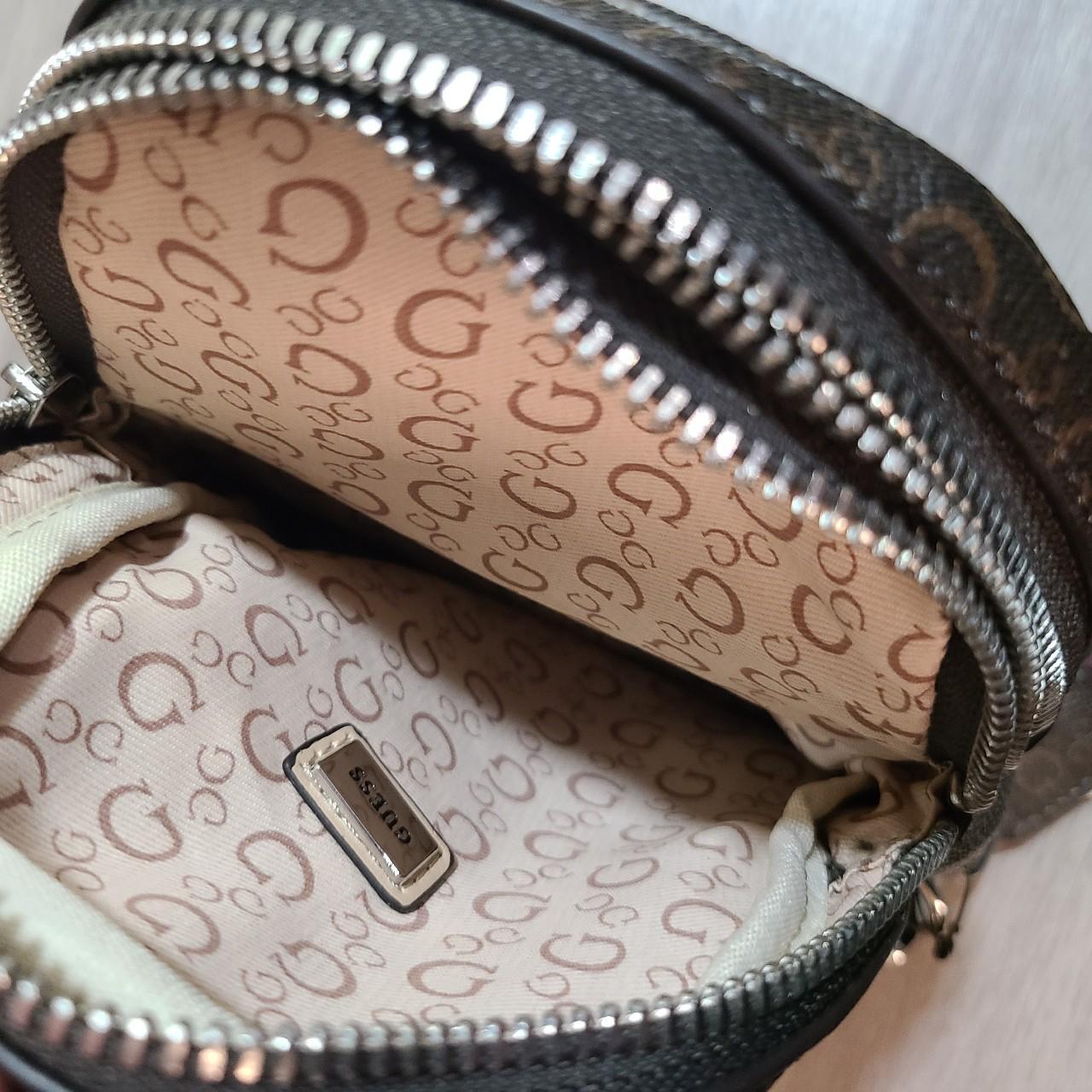 Guess Women's Bag - Brown – GUESS used women's sm… - image 4