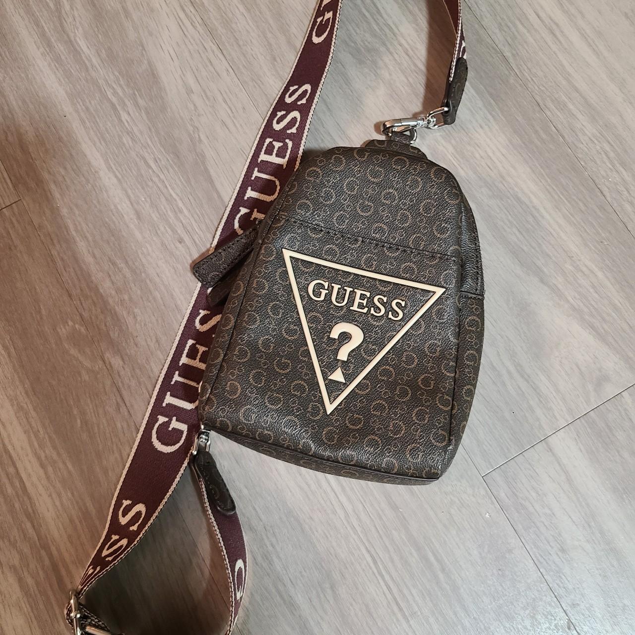 Guess Women's Bag - Brown – GUESS used women's sm… - image 1