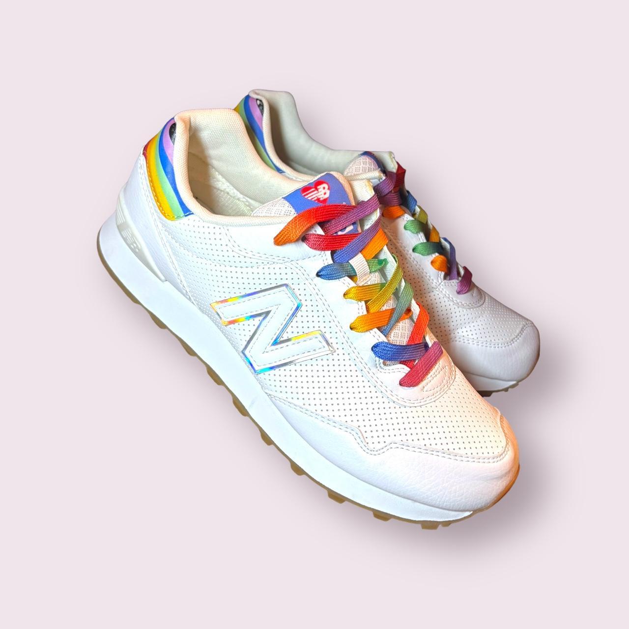 NEW New Balance miscs 515 pride