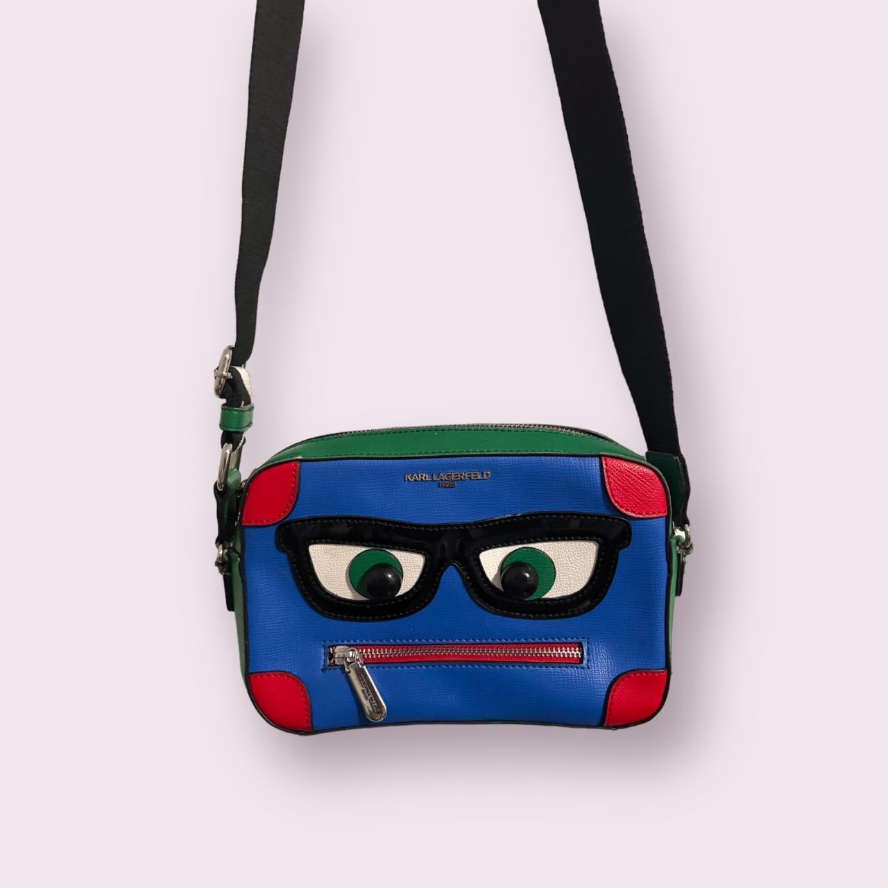 Orders Karl lagerfeld Crossbody Maybelle Eyes