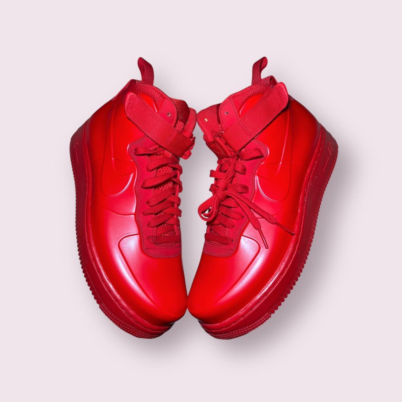 Af1 foamposite red online