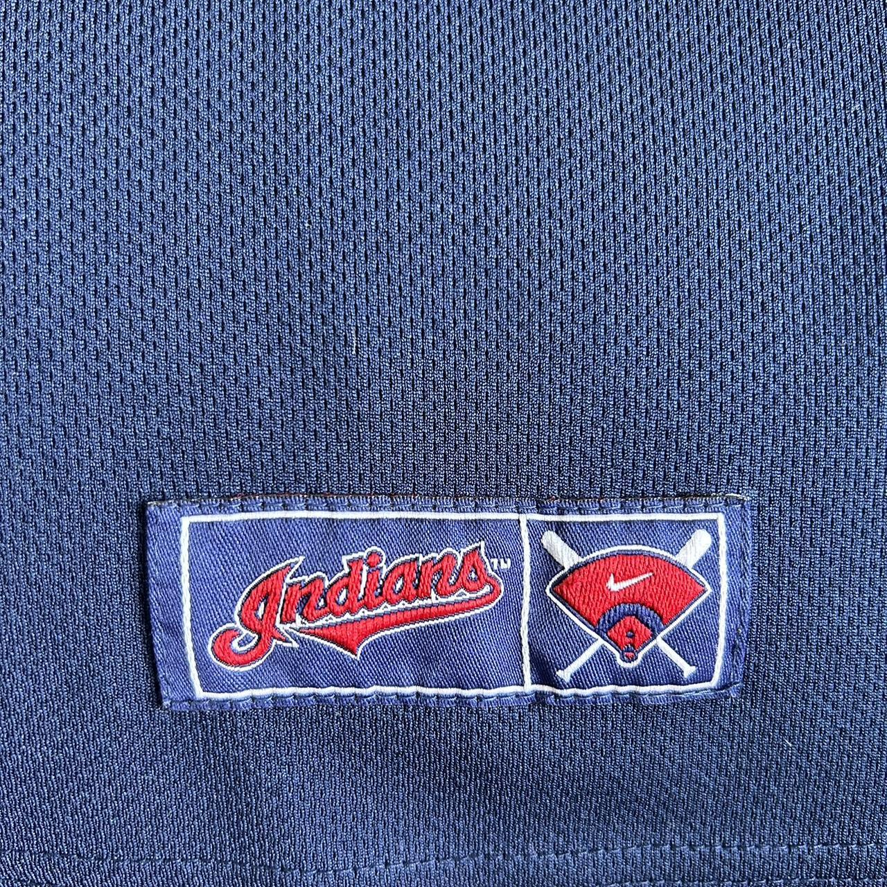 Vintage 1998 Chief Wahoo T Shirt Cleveland Indians - Depop