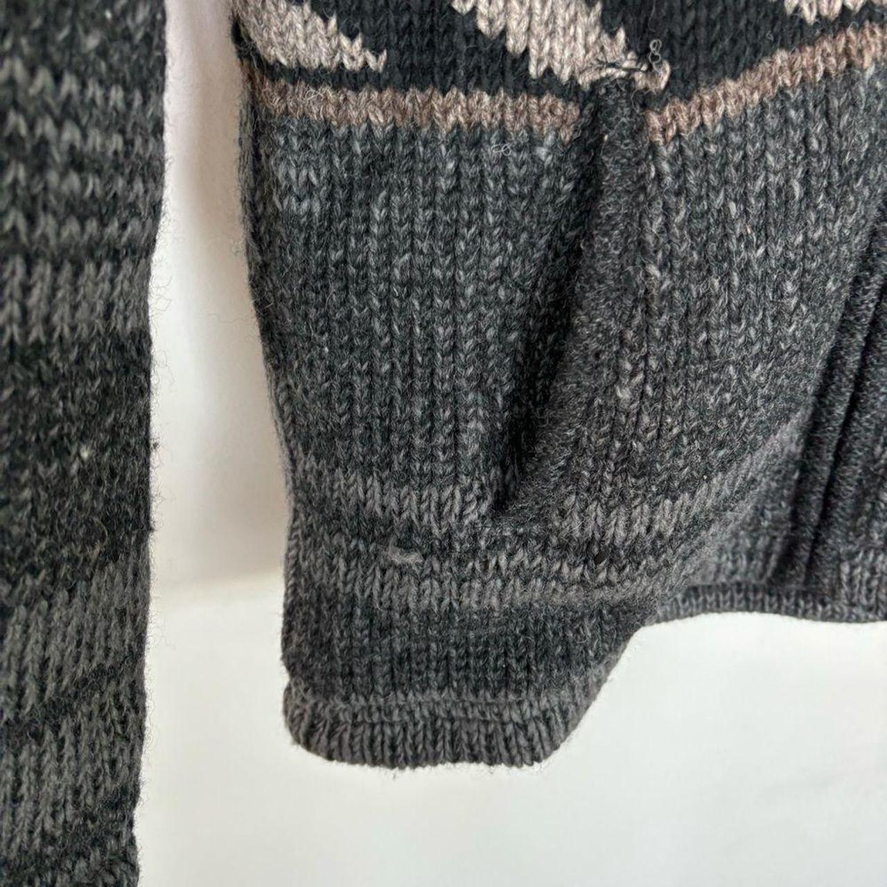 Source Unknown Women's Casual Jacket - Grey/Black… - image 4