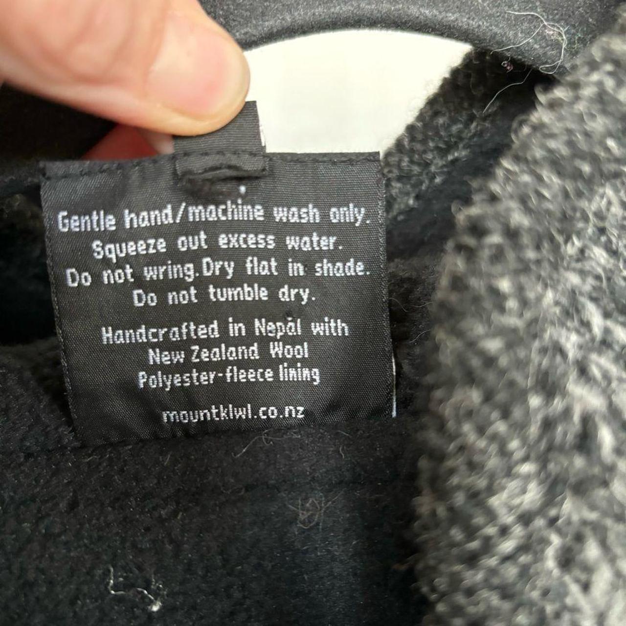 Source Unknown Women's Casual Jacket - Grey/Black… - image 6