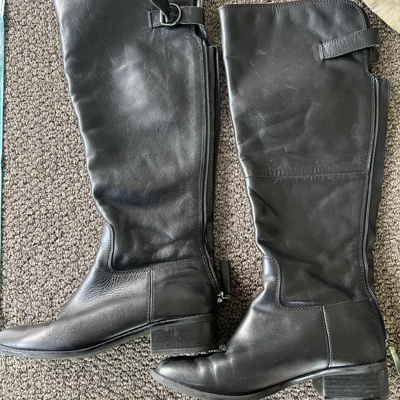 Aldo Keesha Women s Riding Boots Sole