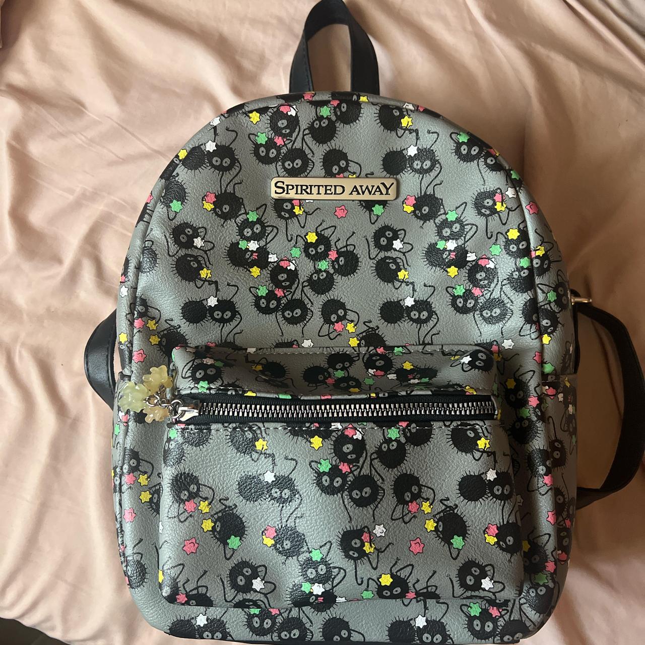 Loungefly Spirited Away backpack #StudioGhibli Depop - Main Image