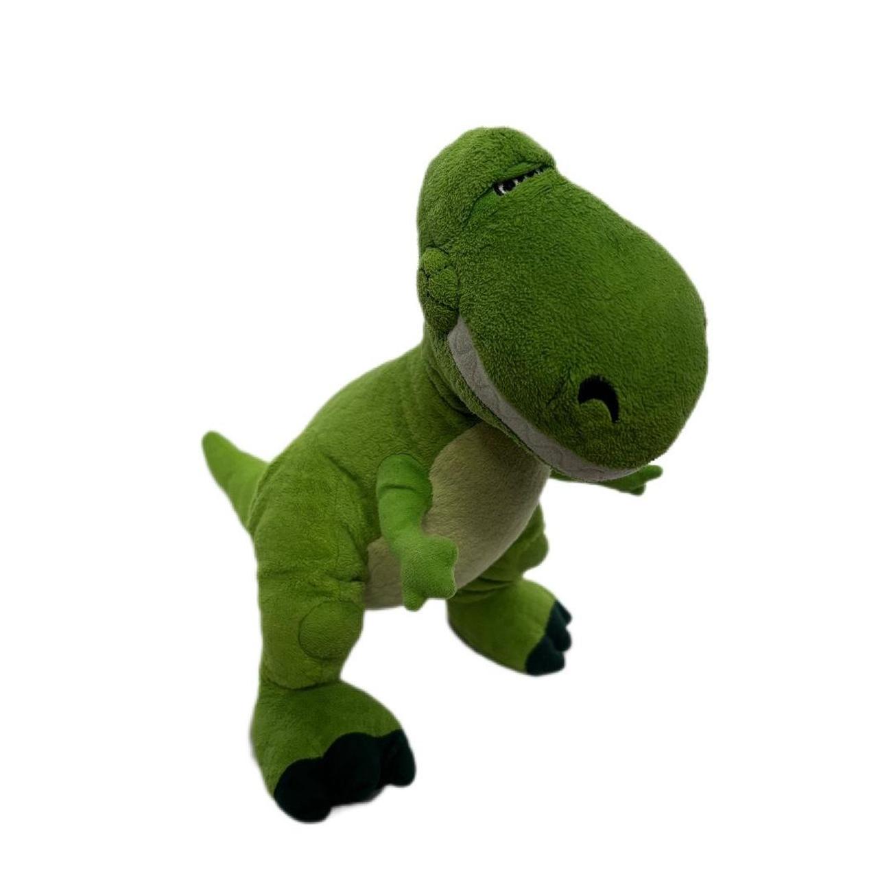 Stuffed rex from toy story on sale