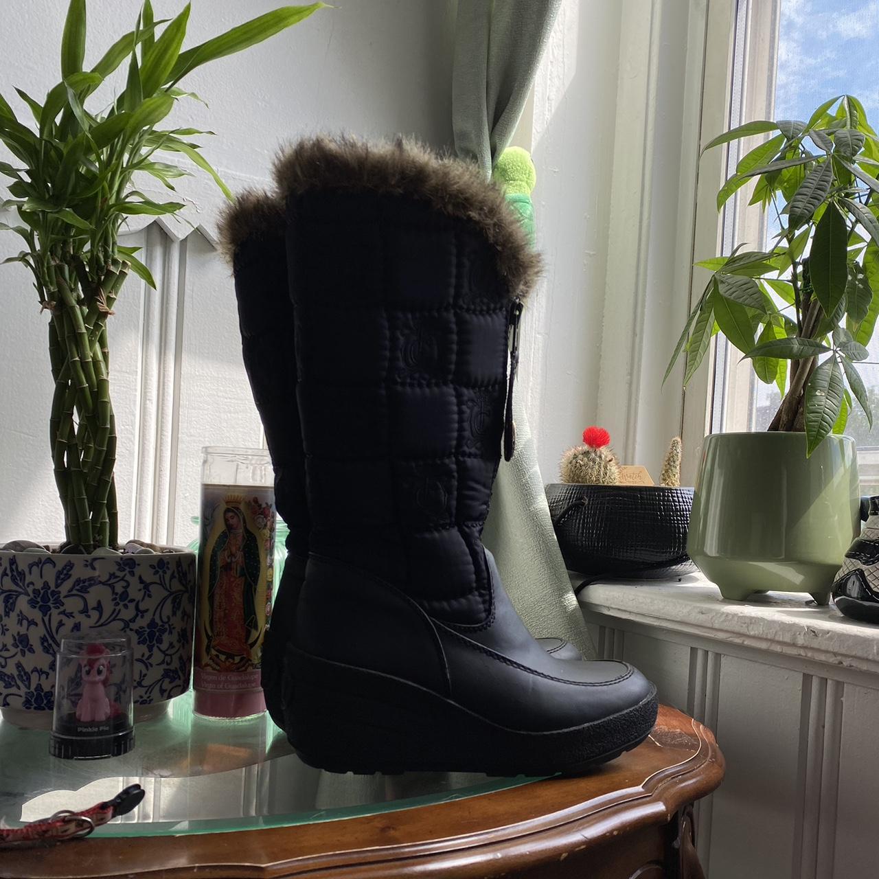 Juicy fashion Couture Snow Flurry Boots