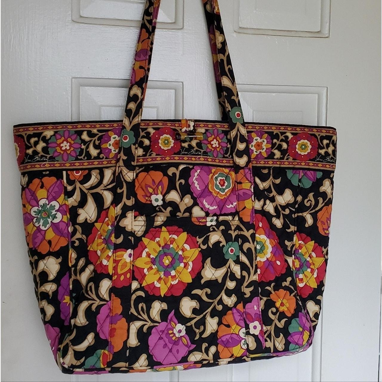 Vera on sale Bradley Tote for laptop