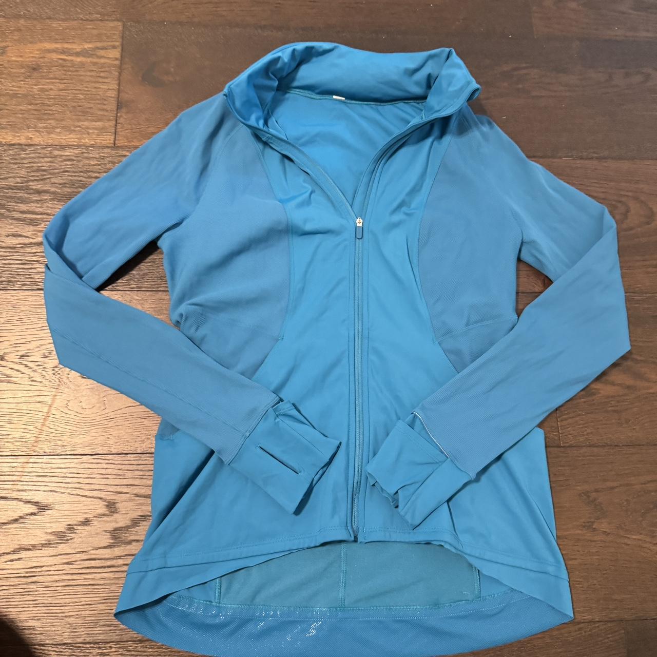 NEW Lululemon Sojourn Fleece-Lined Knit Jacket Men's Size XL