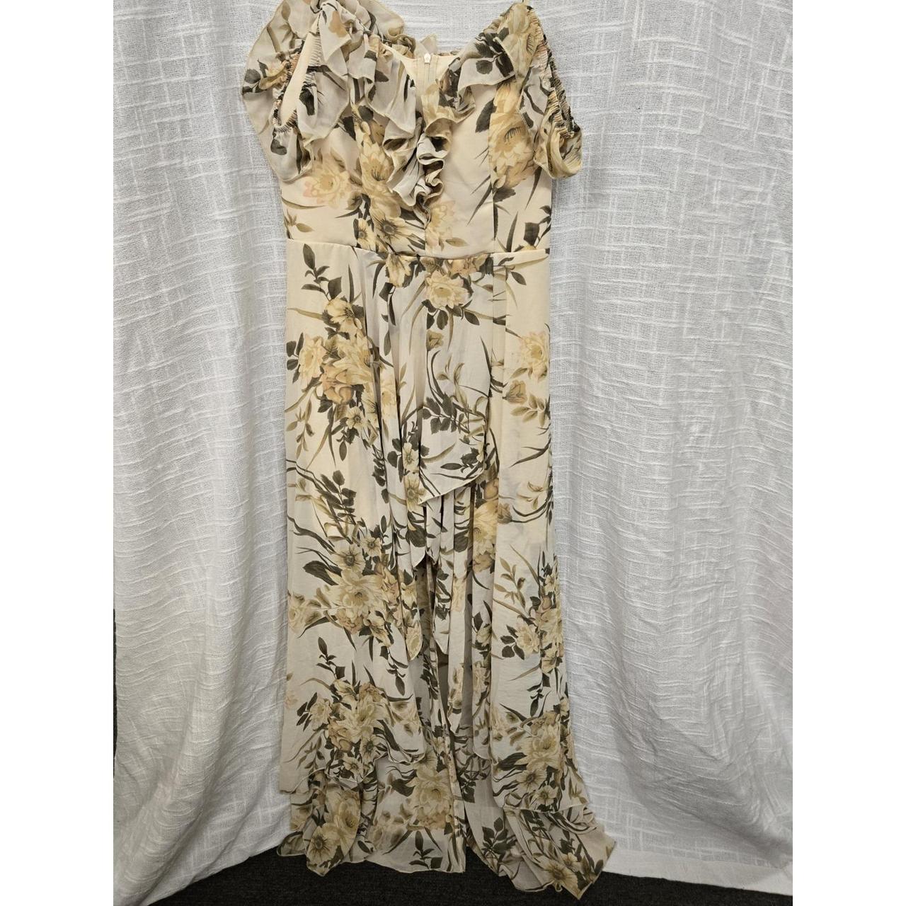 Source Unknown Women's Plus size Dress - Yellow -… - image 1