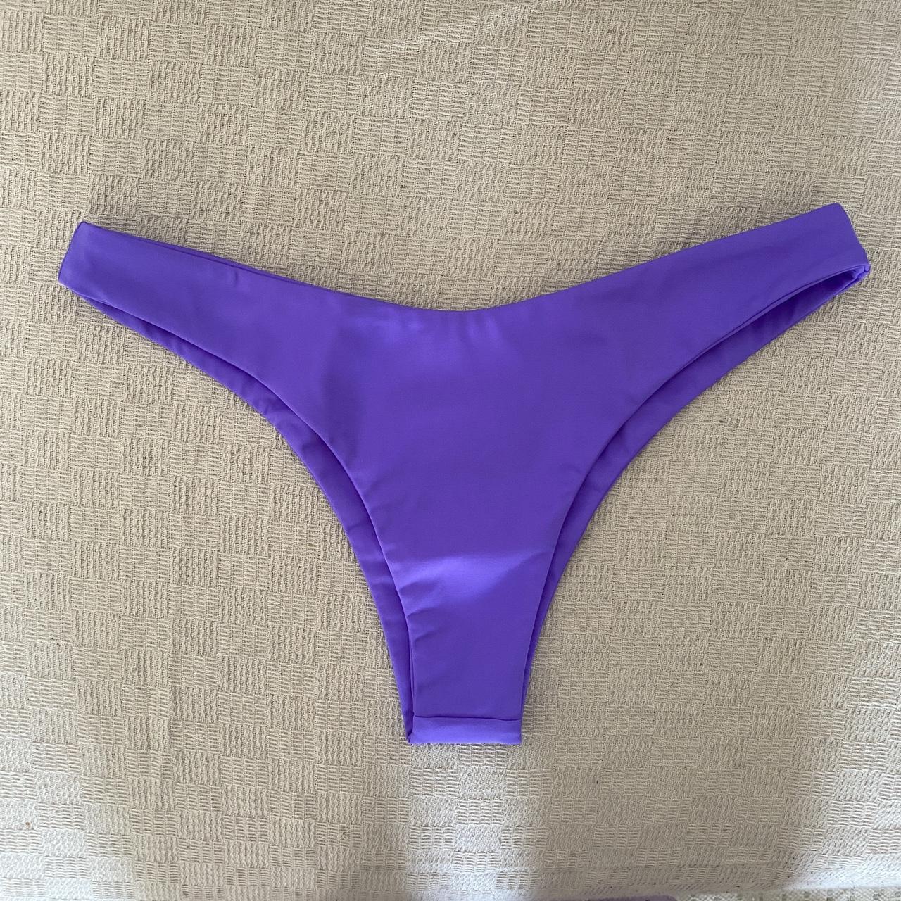 Brazilian bikini bottom from UK brand Away That Day... - Depop