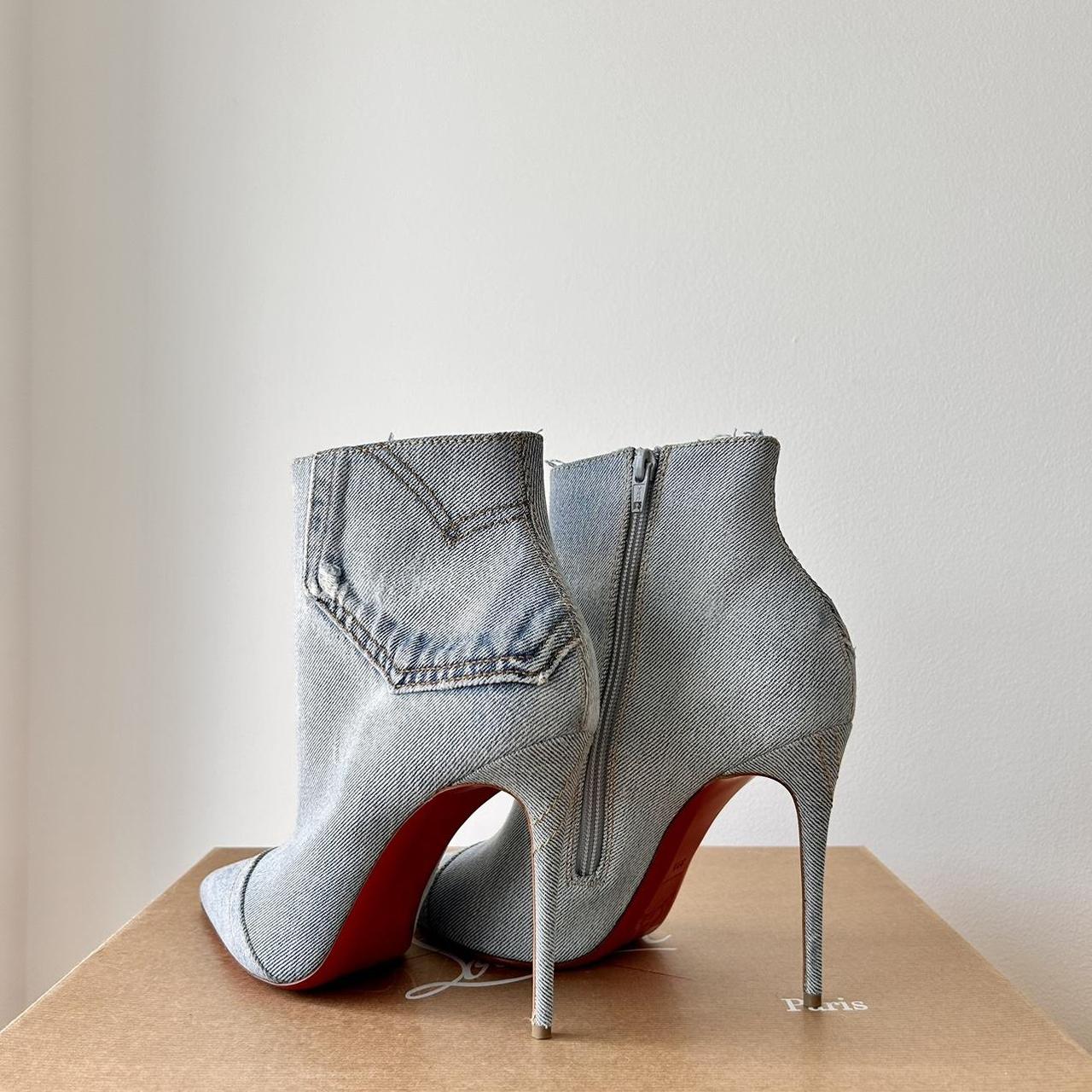 Christian louboutin so kate bootie hotsell