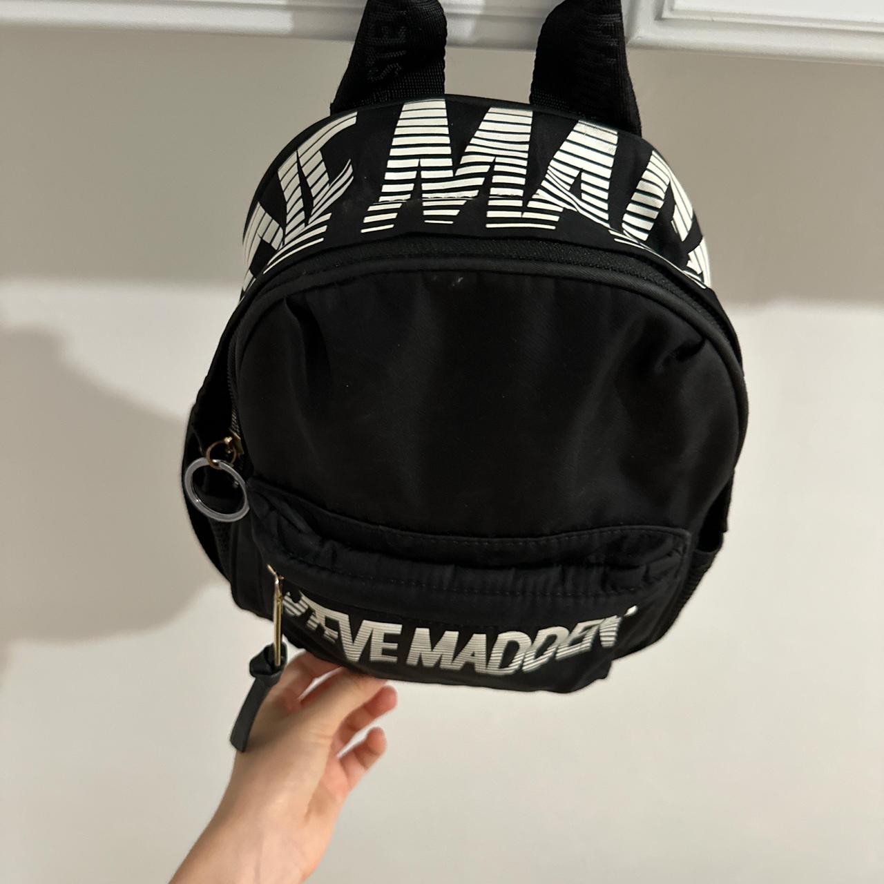 Small Steve Madden backpack