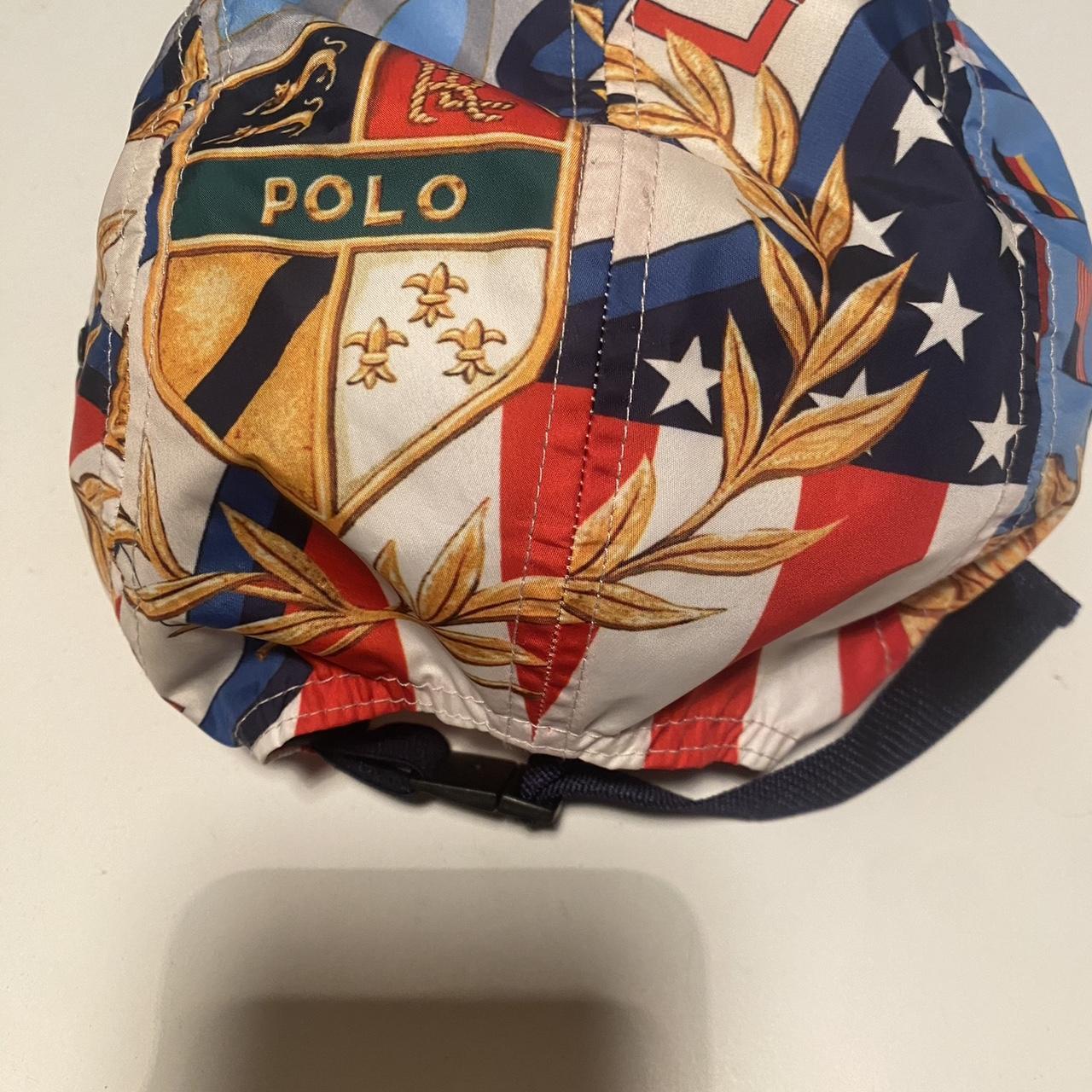【 未使用品 】RLX ラルフローレン　ハット RLX Golf Bear Cap] RLX Golf Bear Cap – GQ SHOP