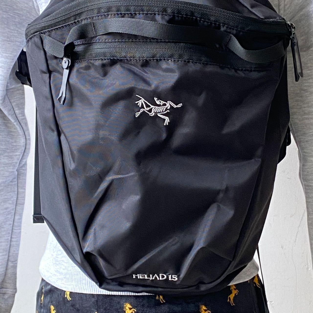 2022 ARC'TERYX SYSTEM A QUIVER CROSS BODY | Depop