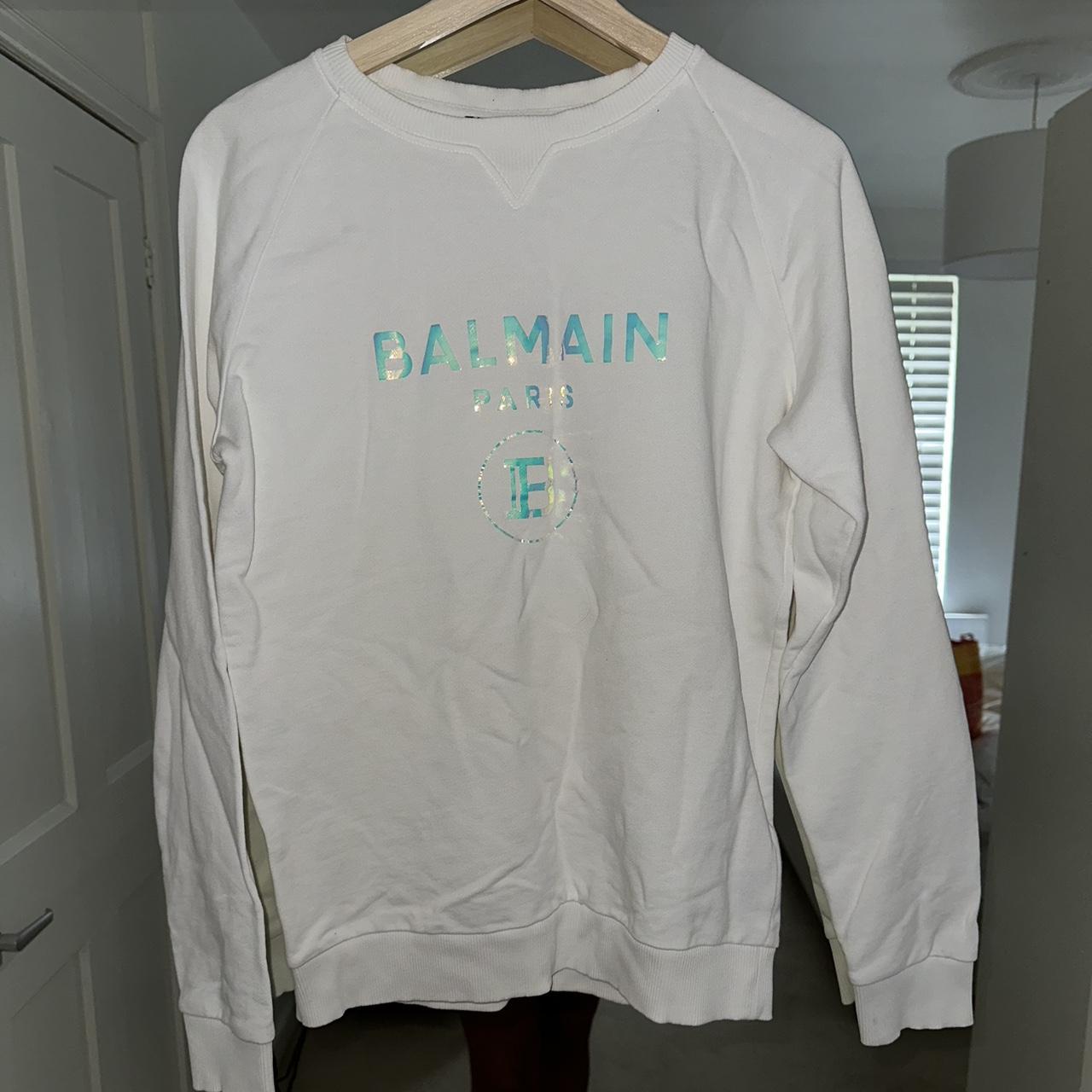 Women s balmain jumper Size M