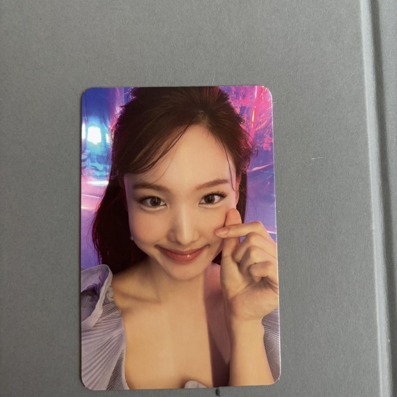 twice Taste of Love ナヨン コンプ ナヨン Taste of love アルバム セット TWICE トレカ CD｜Yahoo
