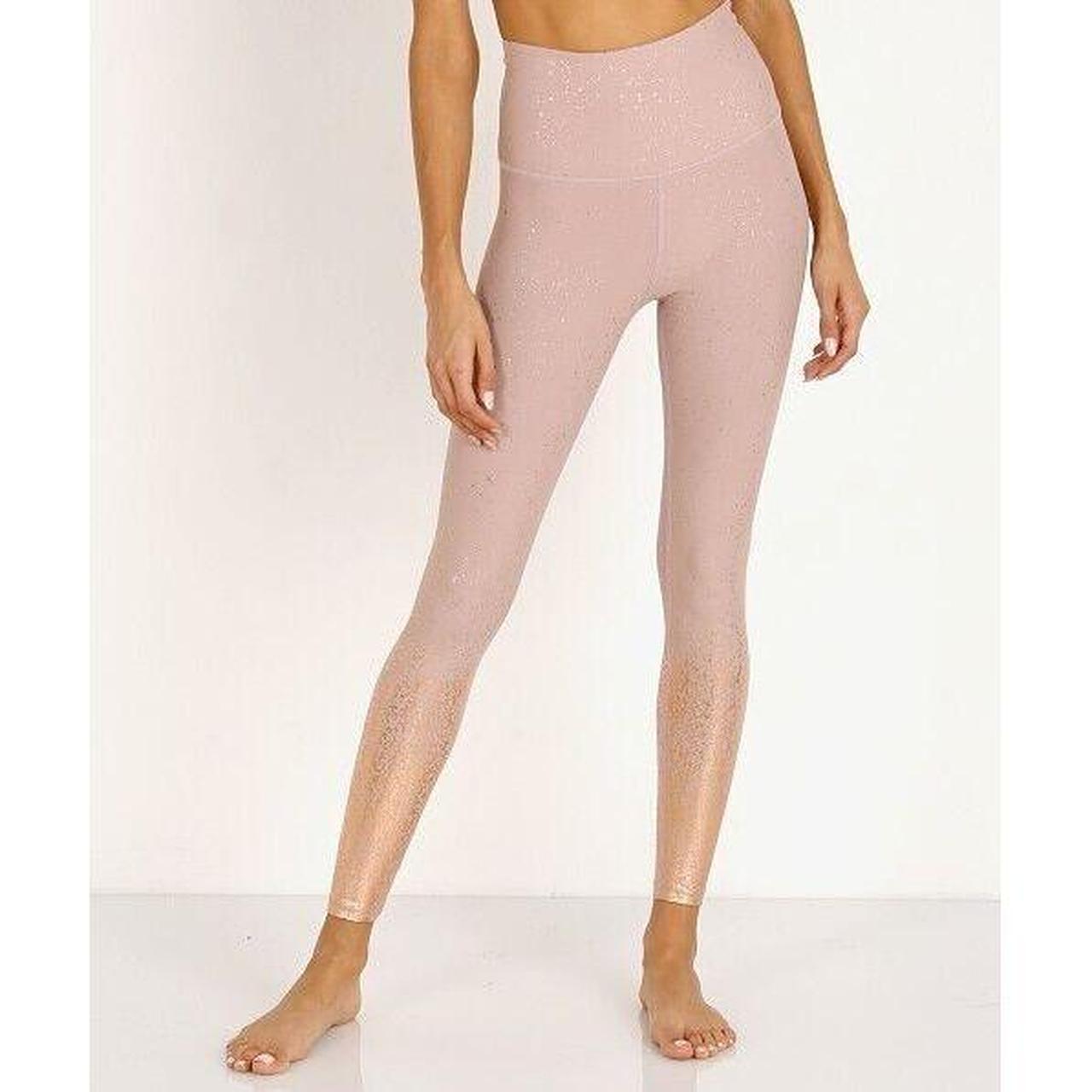 Beyond yoga alloy ombre leggings best sale