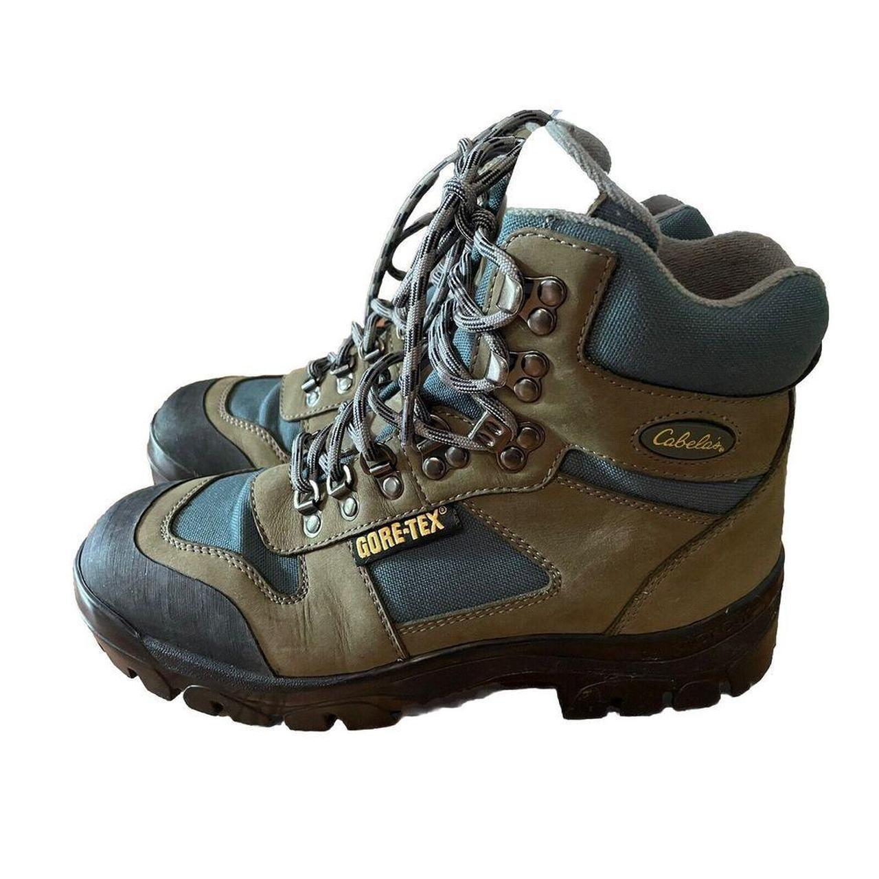 Cabelas vibram boots hotsell