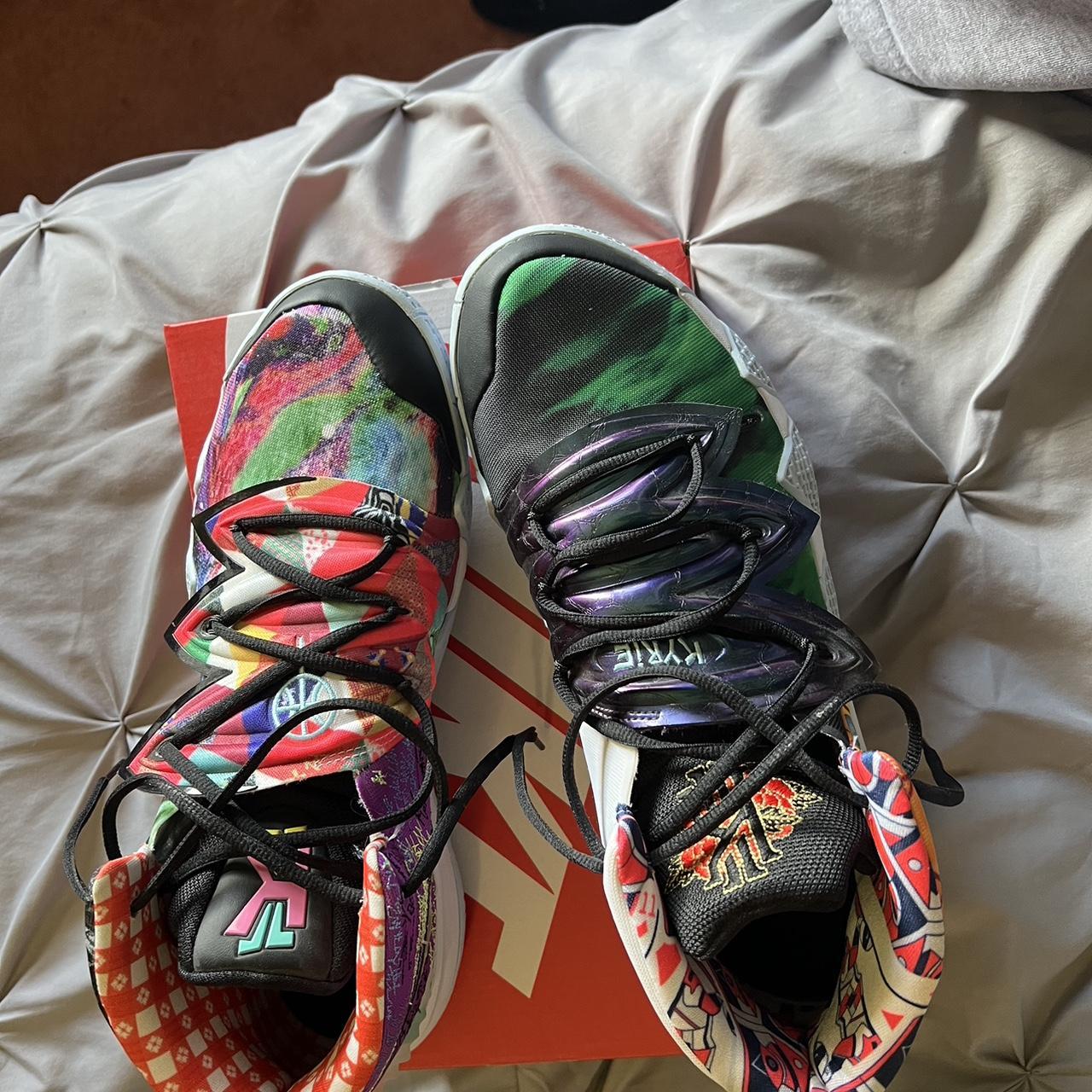 kyrie 5 best