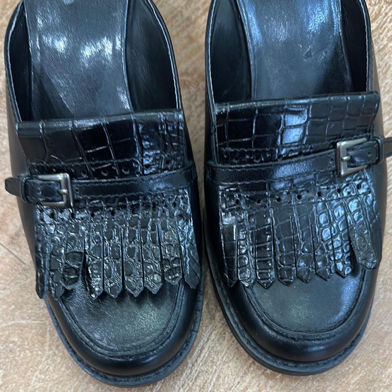 Franco Sarto Women's Mules Black US – Franco Sarto Black