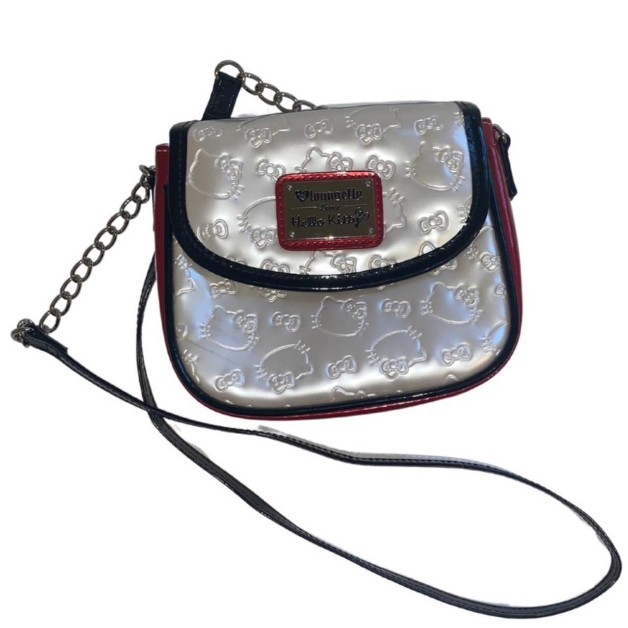 Loungefly loves top Hello Kitty purse