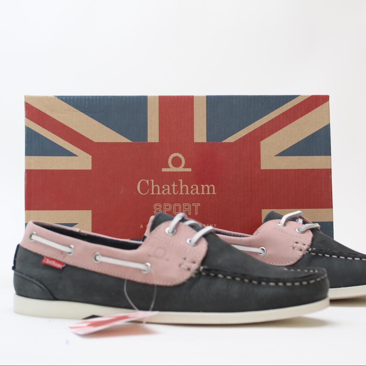 chatham willow boat shoes