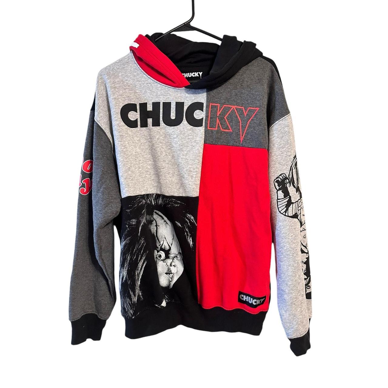 Childs play hoodie best sale