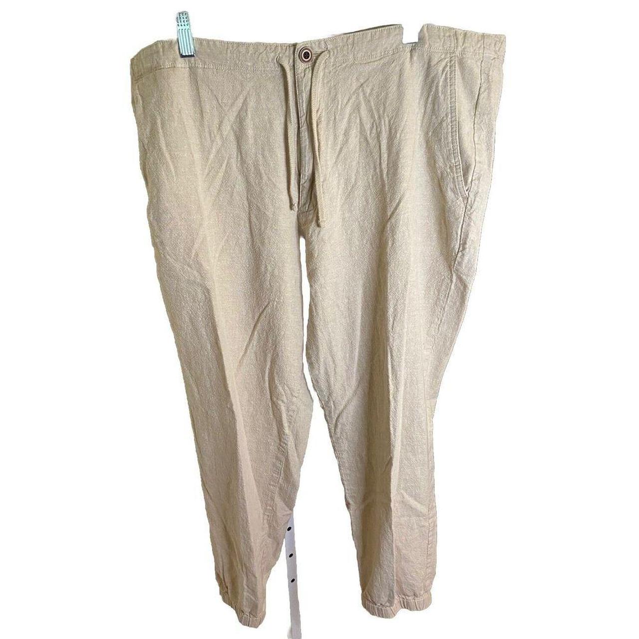 Gap linen joggers fashion