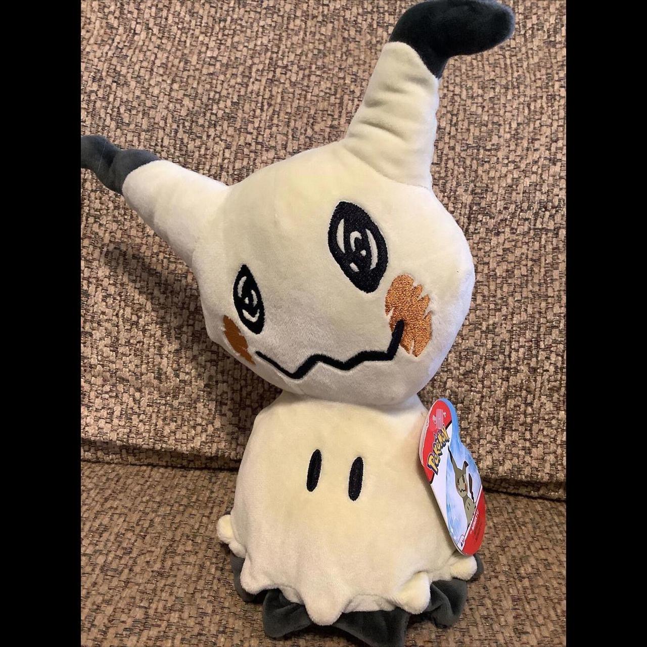 WCT Pokemon Mimikyu outlet Plush