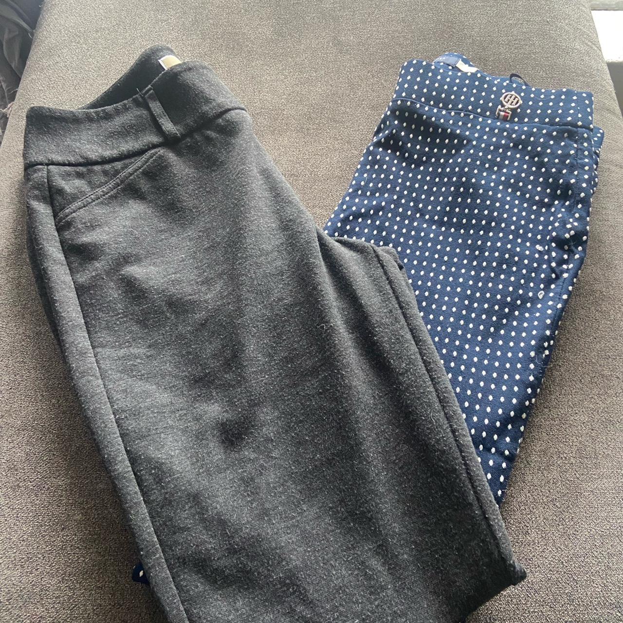Bundle work/formal pants brand Micheal Kors (size... - Depop