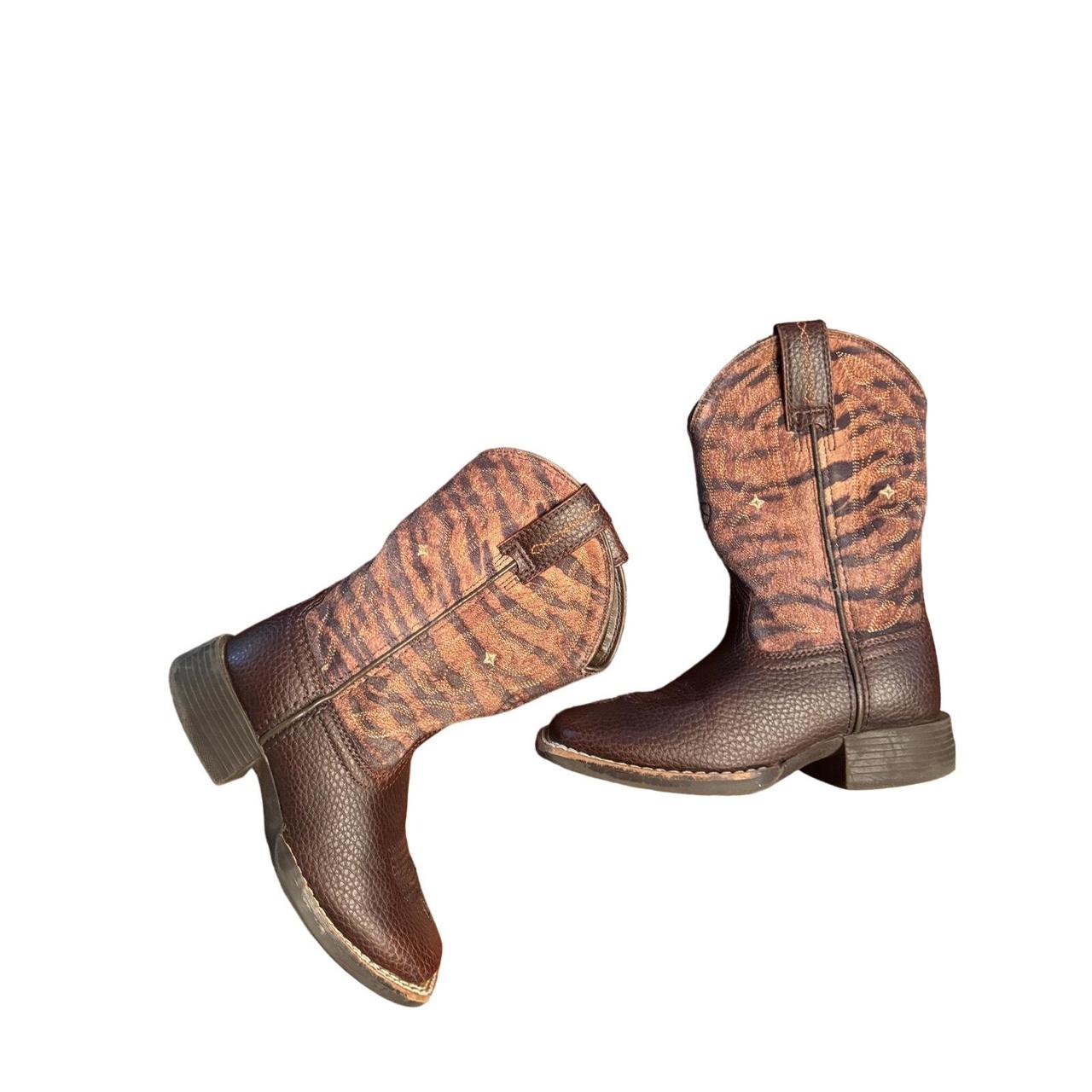 Kid's Ariat Quickdraw VenTek hot