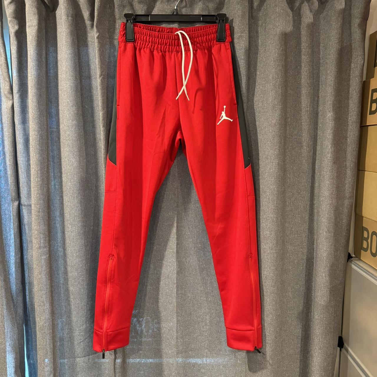 Jordan skinny sweat pants Jordan dry fit Size small