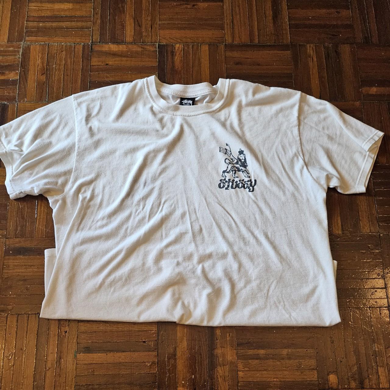 stussy bob Marley tシャツ 90s old stussy ロンT ボブマーリー STUSSY