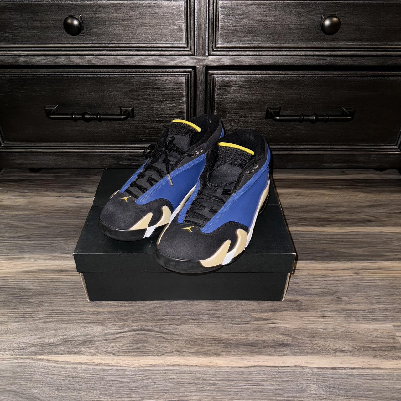 air jordan retro 14 low laney