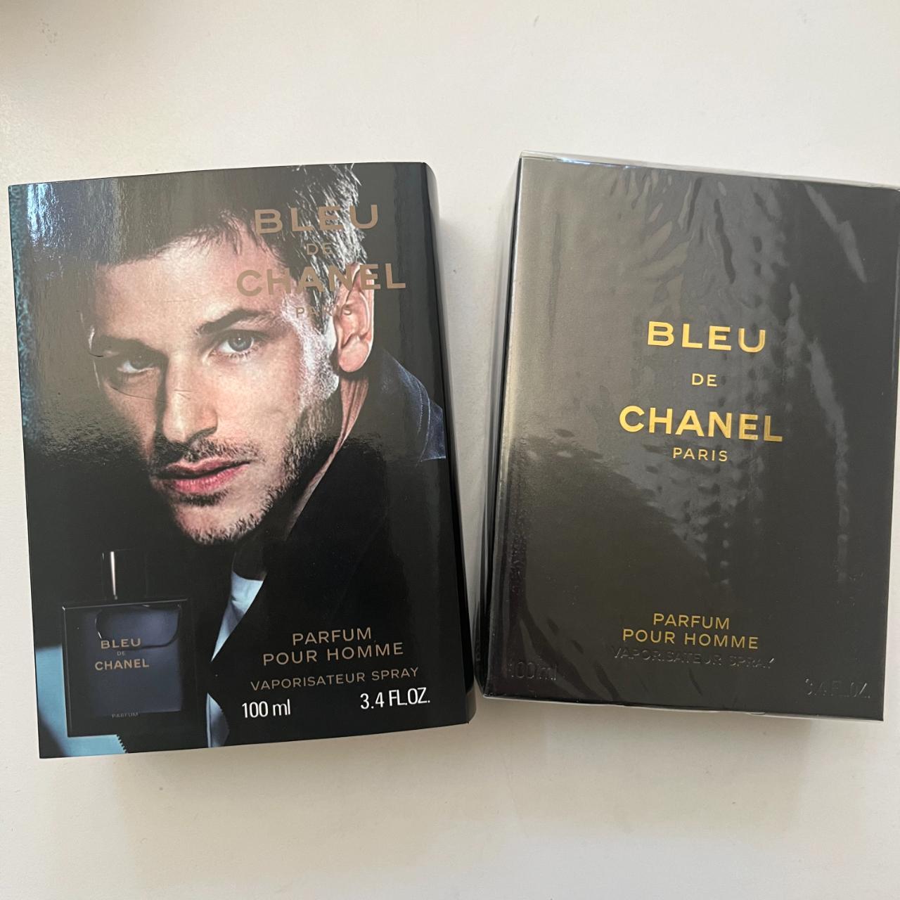 Brand New bleu de Chanel 100ml - Depop