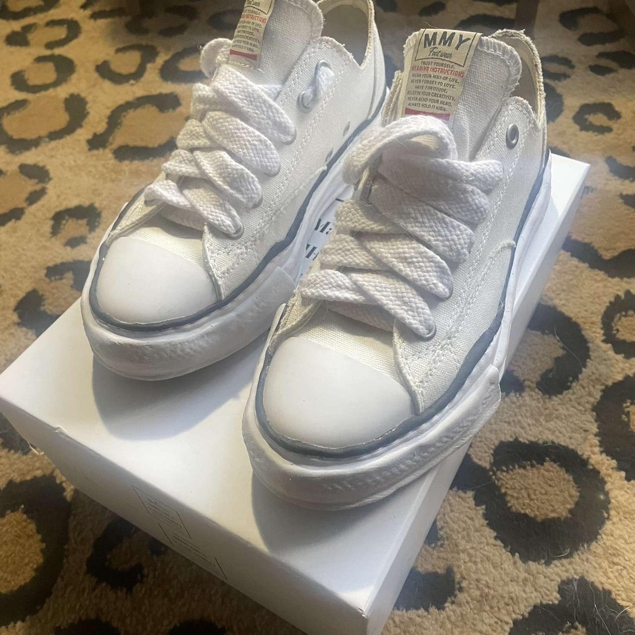 Maison mihara 100% authentic have receipt - Depop