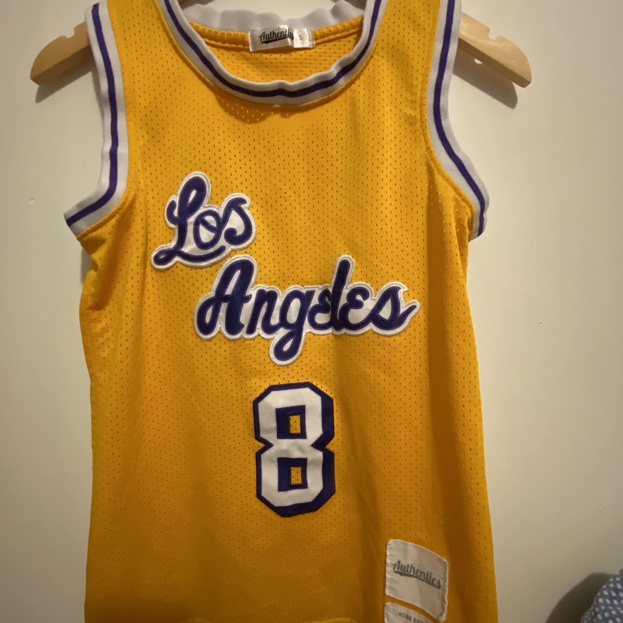 Kids bryant jersey on sale