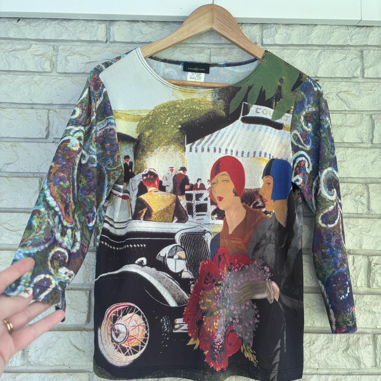 item listed by curated_cloth