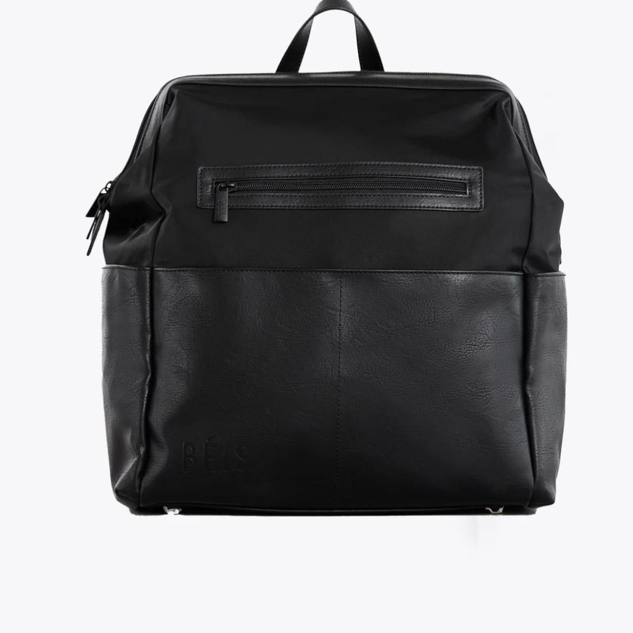 BEIS Backpack Diaper Bag - Depop