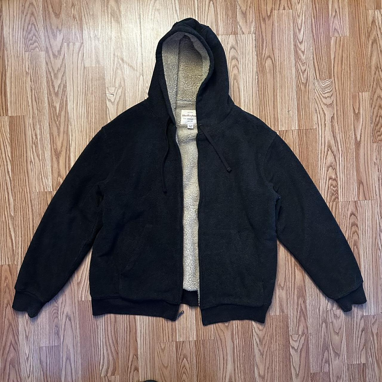 Original weatherproof vintage fleece hoodie online