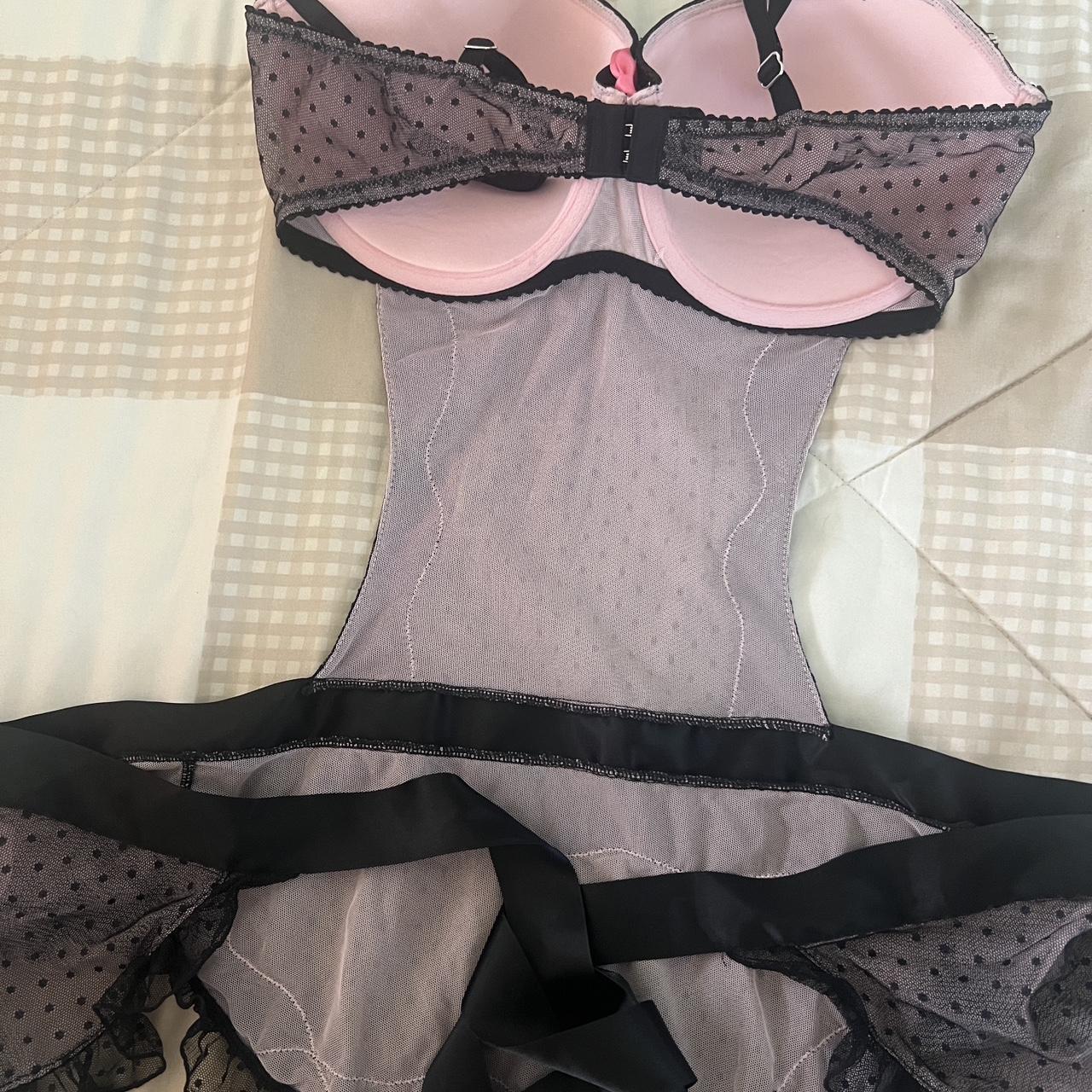 Sexy store Little Things maid lingerie